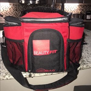Meal Prep Iso Bag